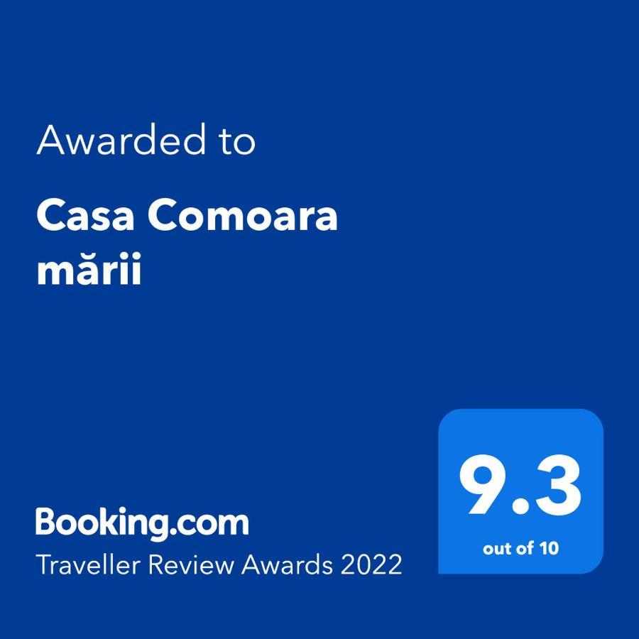 Casa Comoara Marii Corbu  Exterior foto